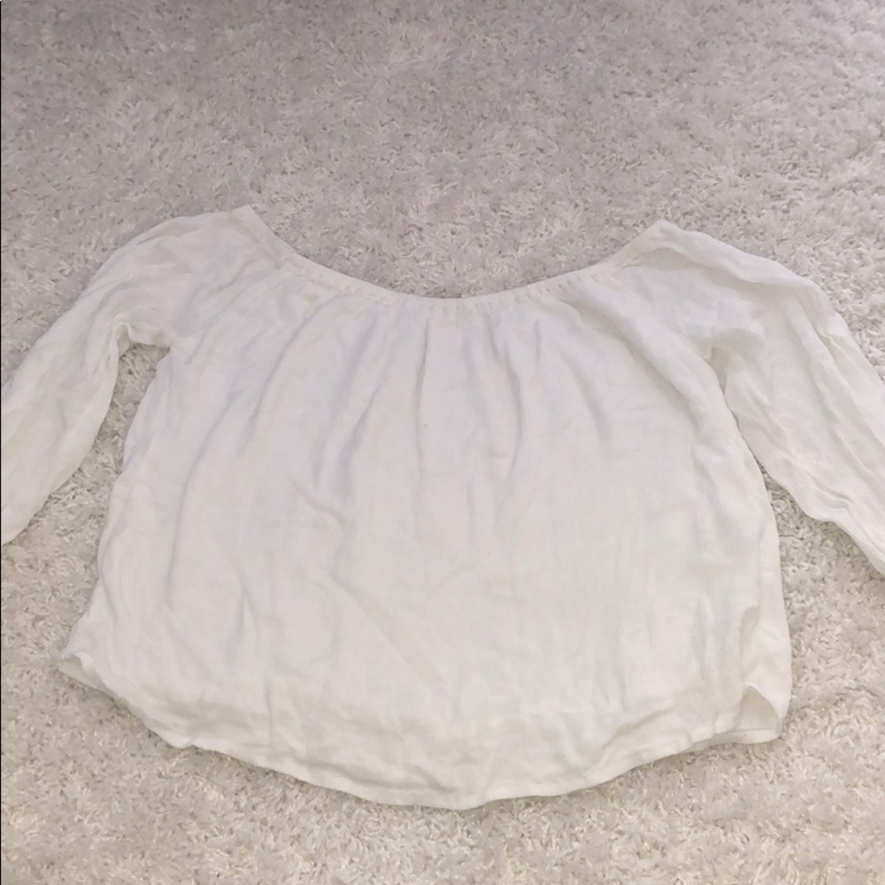 Hollister longsleeve shirt